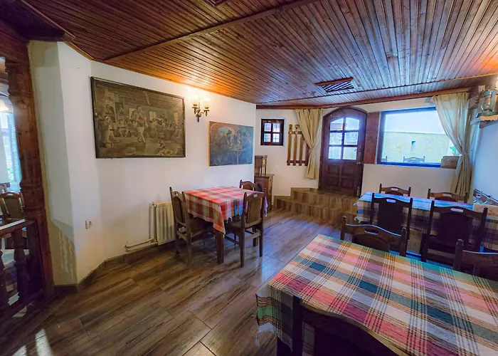 Family Hotel "Slavianska Dusha" - Free Parking