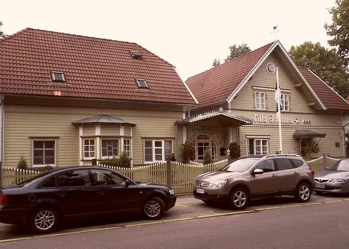 Villa Johanna Guesthouse