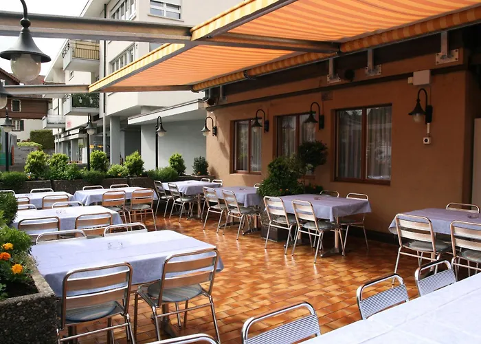 Hotel Glaernisch Hof