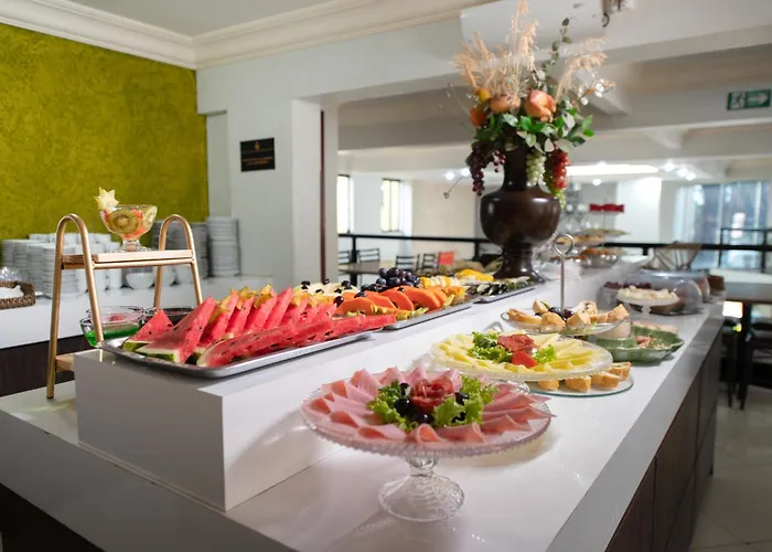 Havana Palace Hotel I Uberaba