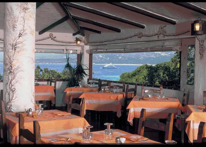 Hotel Capriccioli