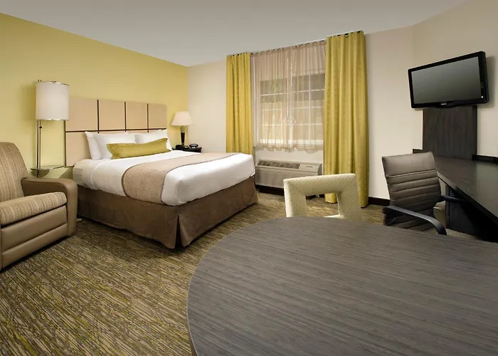 Candlewood Suites Richmond - South By Ihg