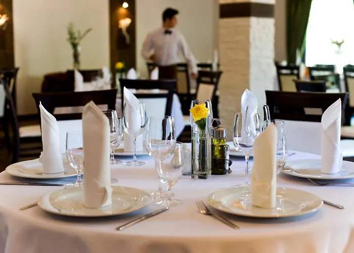 Hotel Constancja