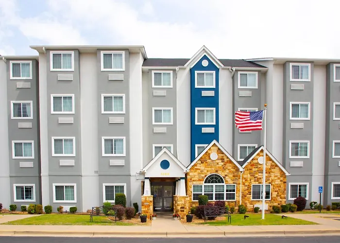 Microtel Inn & Suites By Wyndham Searcy