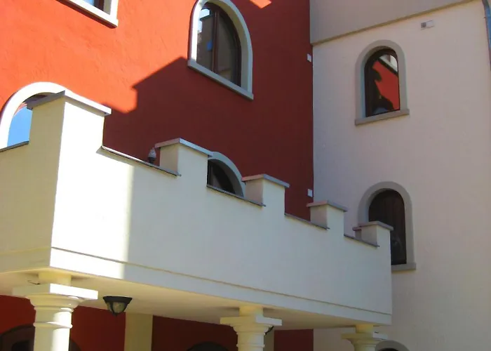 Burg Hotel Romantik