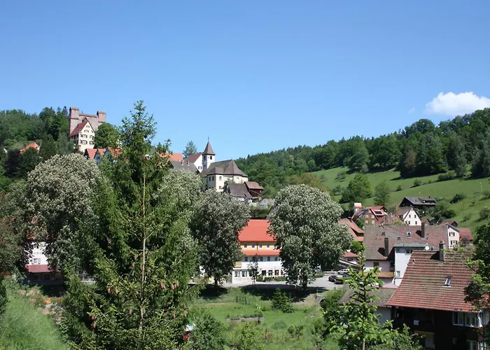 Hotel Roessle Berneck