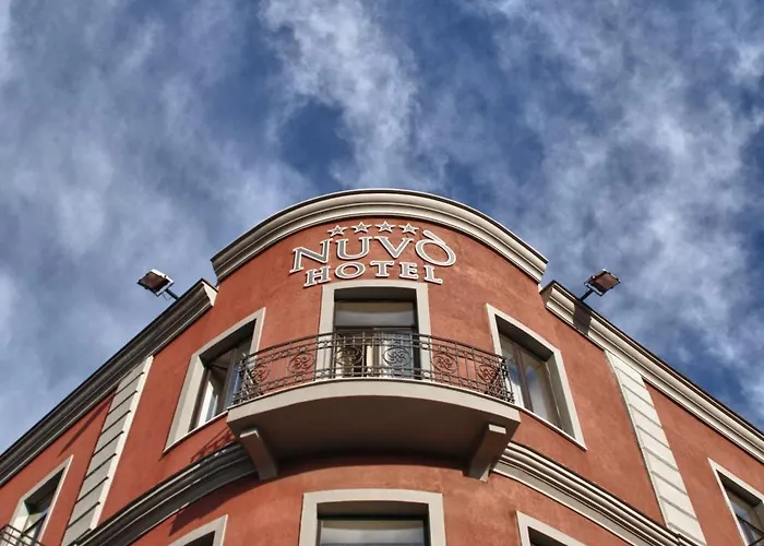 Hotel Nuvò