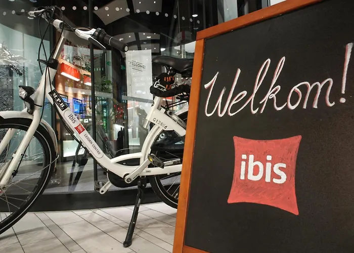 Ibis Leiden Centre