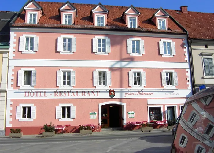 Hotel Restaurant Zum Schwan