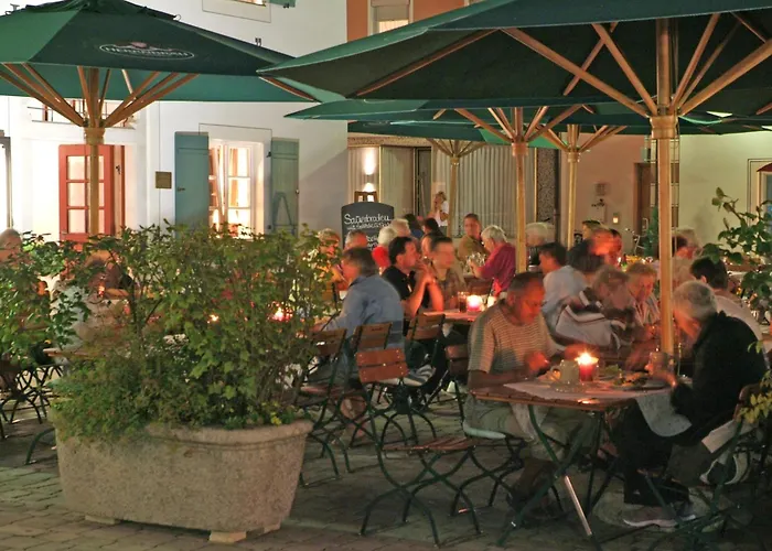 Metzgerei Gasthof Romantik Hotel Der Millipp