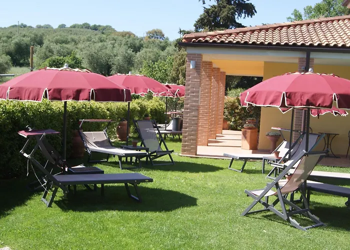 Hotel Ristorante Le Querciolaie dei Ricci