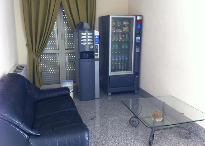 Hotel Atleti - Ricarica Auto Elettriche -