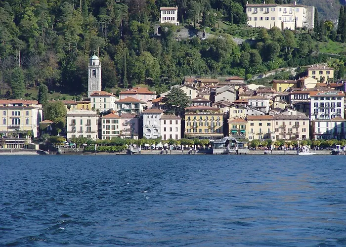 Hotel Centrale Bellagio