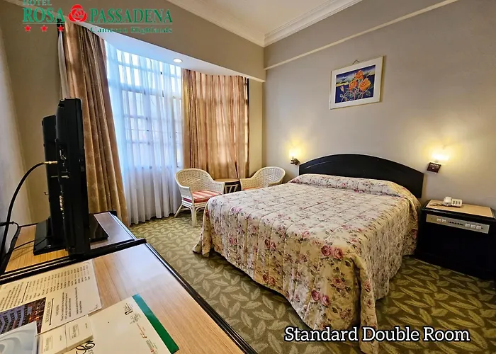 Hotel Rosa Passadena