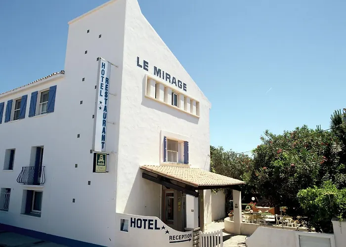 Hotel Le Mirage