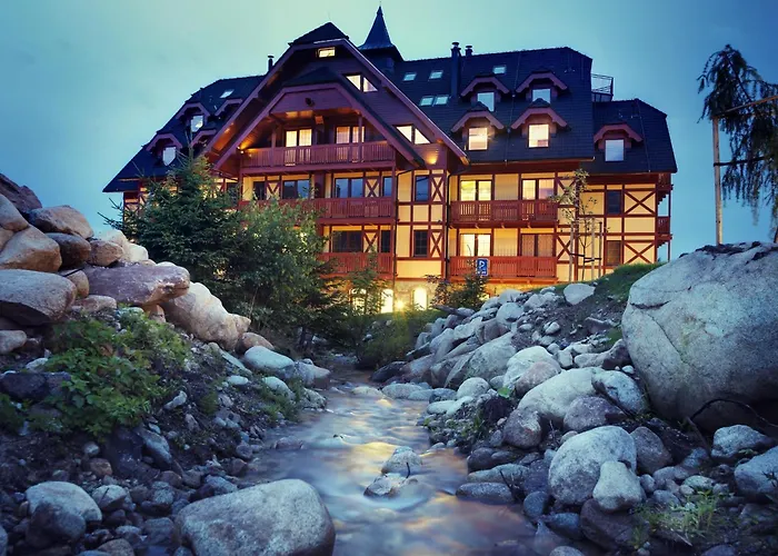 Aplend Hotel Kukucka - Tatry Card V Cene