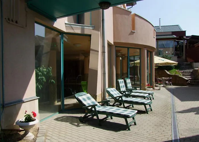 Lugas Hotel