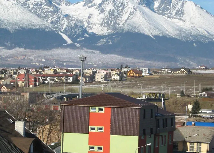 Penzion Slavia