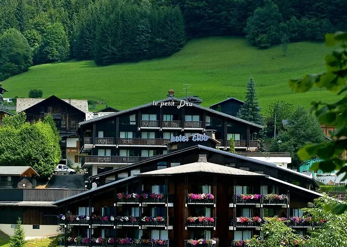 Hotel Le Petit Dru