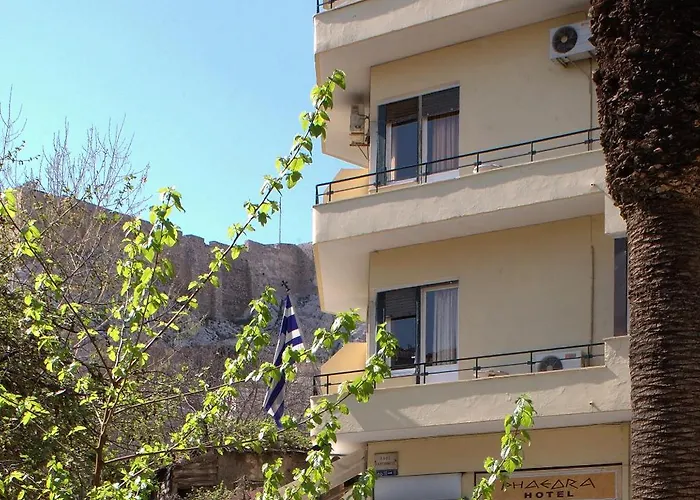 Phaedra Hotel