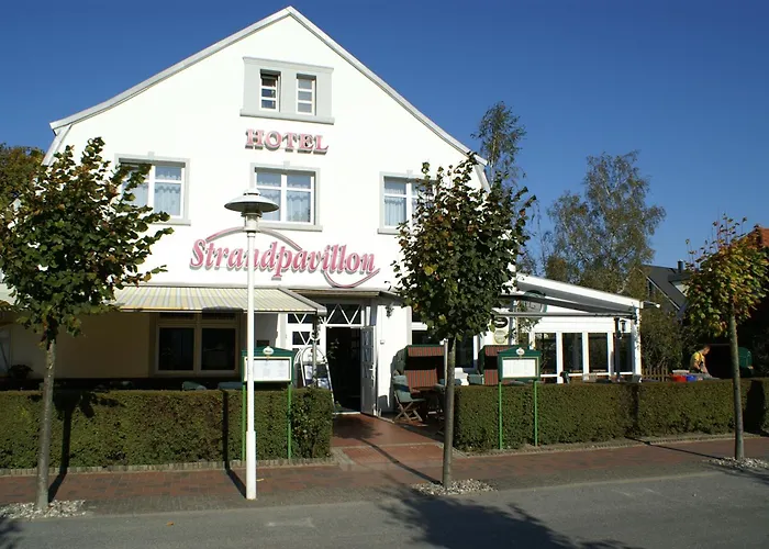 Hotel Strandpavillon