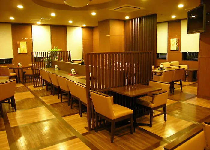 Hotel Route-Inn Aomori Chuo Inter