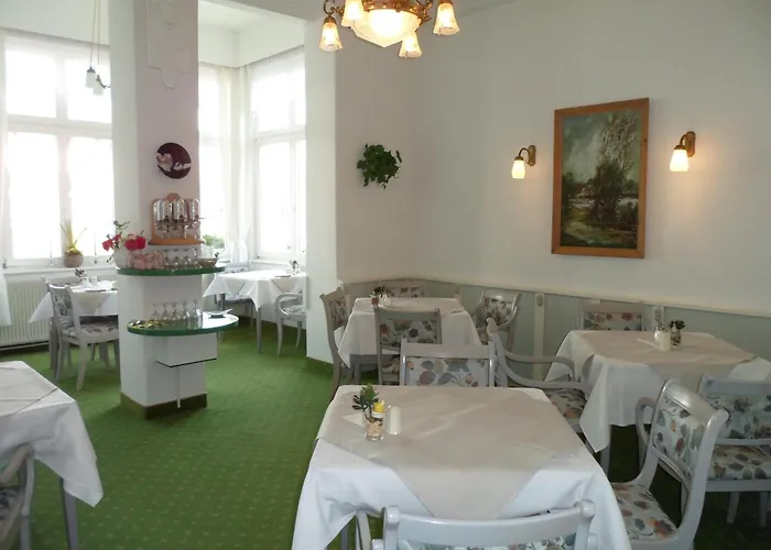 Hotel Schloonsee, Garni