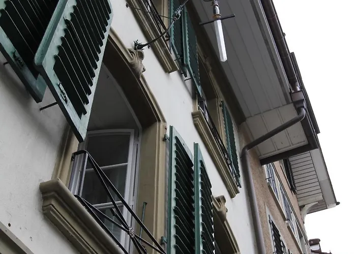 Hotel Restaurant Schwert Thun