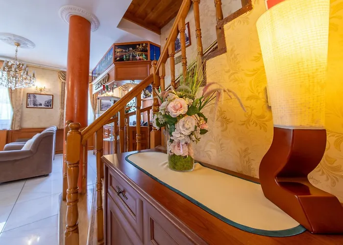 Szinbád Hotel