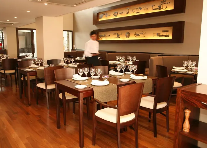 Ayres De Salta Hotel