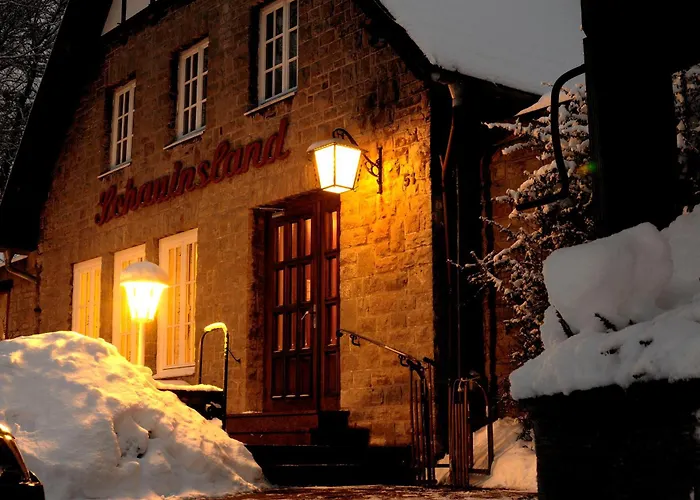 Hotel-Cafe "Schauinsland"