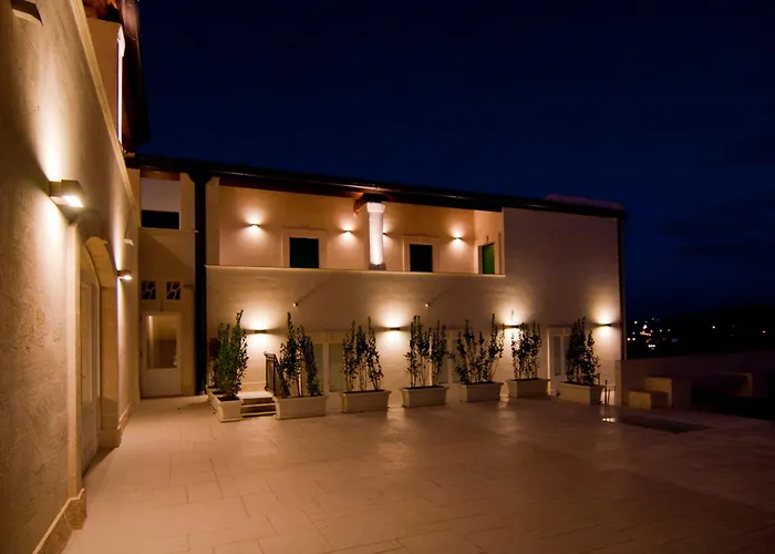Hotel Cave Del Sole