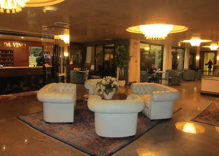 Hotel Leonardo Da Vinci