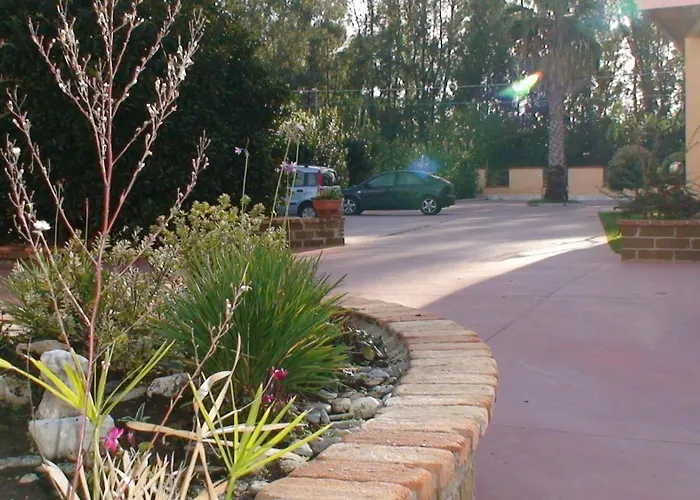 Hotel Villa Aurora