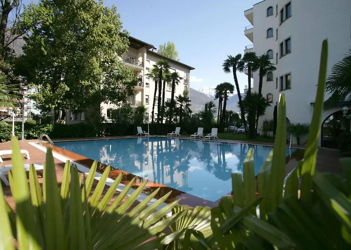Aparthotel Al Lago