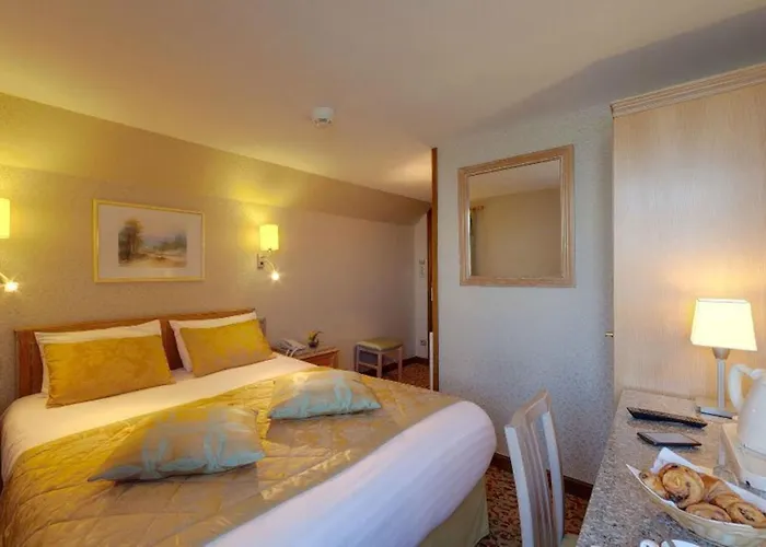 Hotel La Croix Blanche