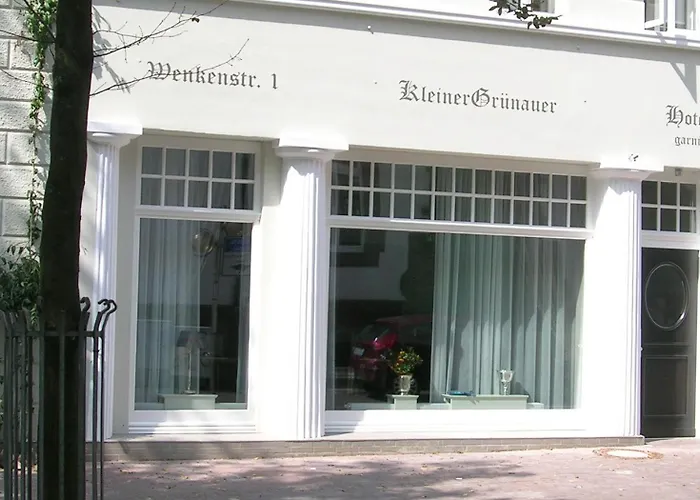 Hotel&Café KleinerGrünauer