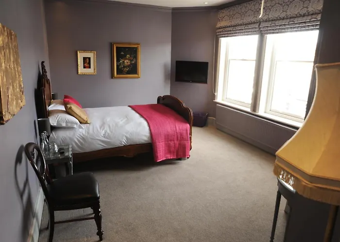 The Tunbridge Wells Hotel