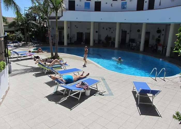 Hotel L'Ancora ex Incoronato