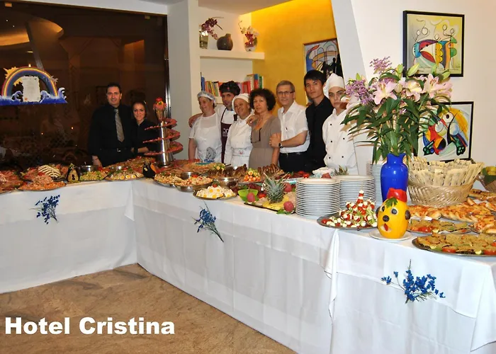 Hotel Cristina
