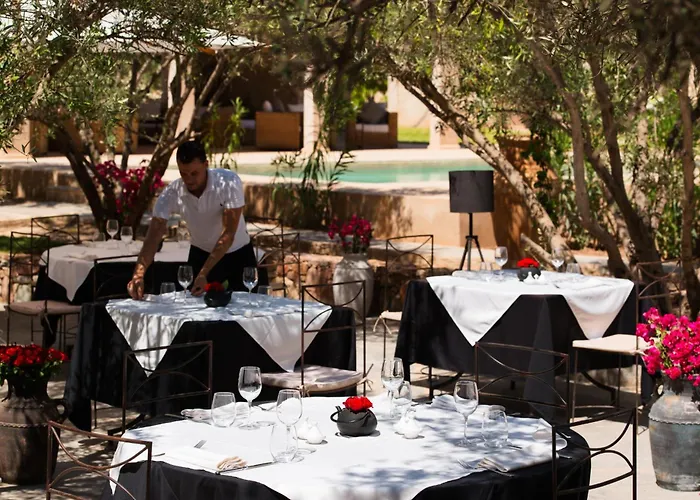 The Capaldi Hotel, Restaurant & Spa