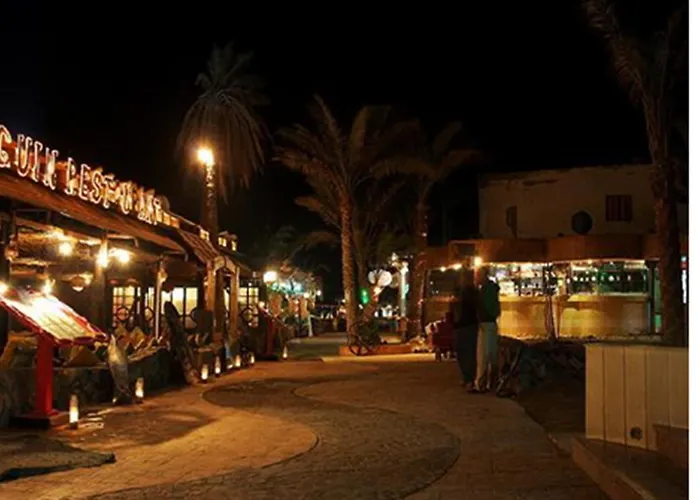 Penguin Village Dahab