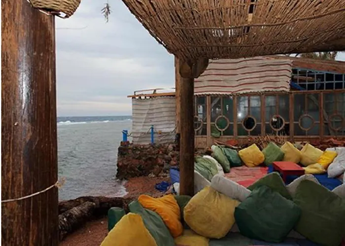 Penguin Village Dahab