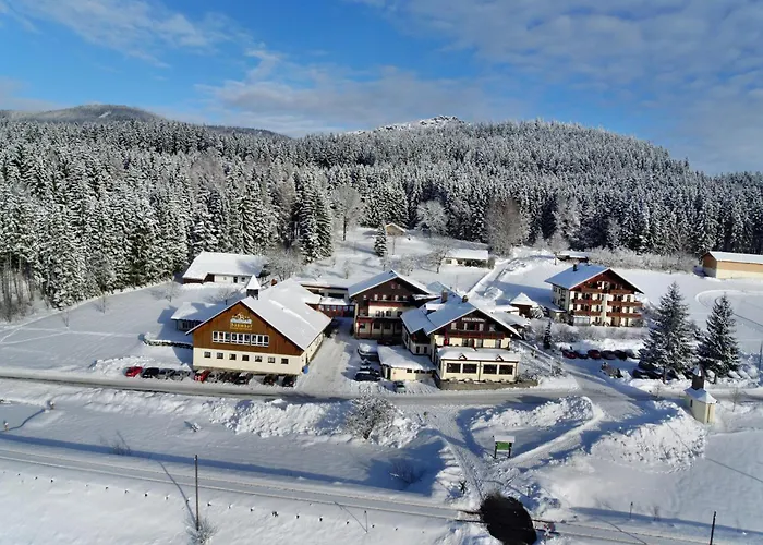 Wellness- und Vitalhotel Böhmhof