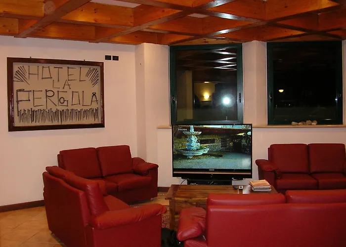 Hotel La Pergola