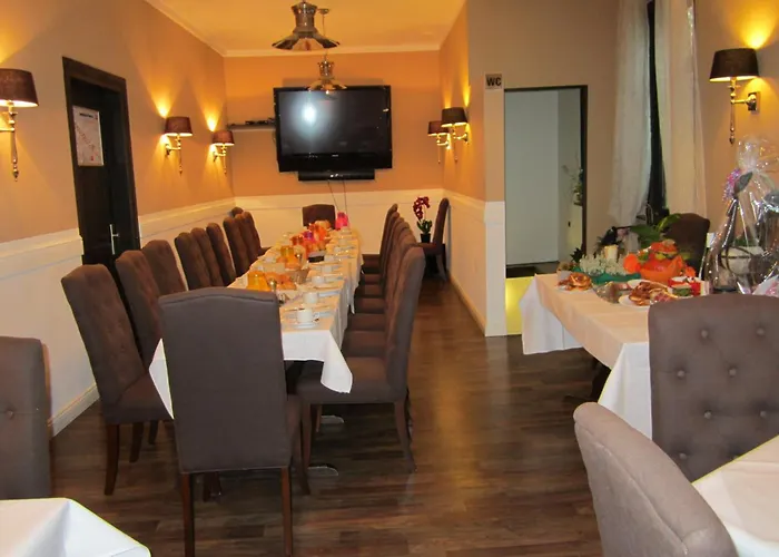 Hotel-Cafe-Burg Stahleck