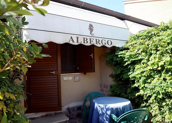 Albergo Villa Marina