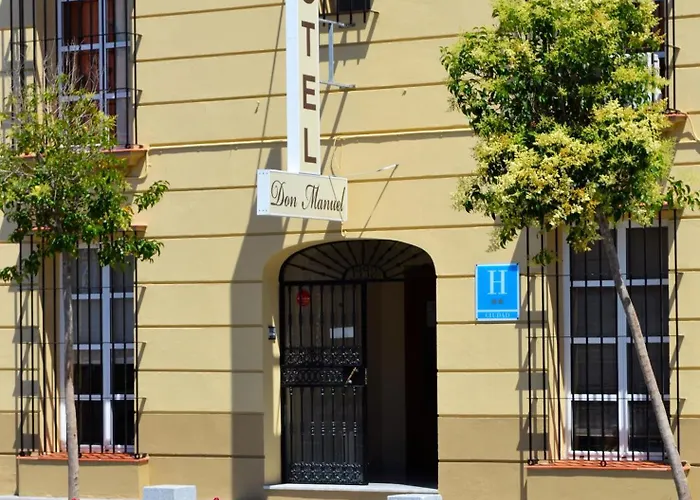 Hotel Don Manuel