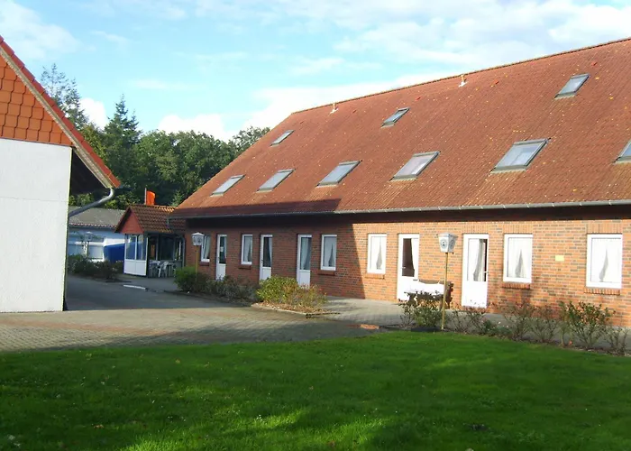 Hotel-Garni Hof von Hannover