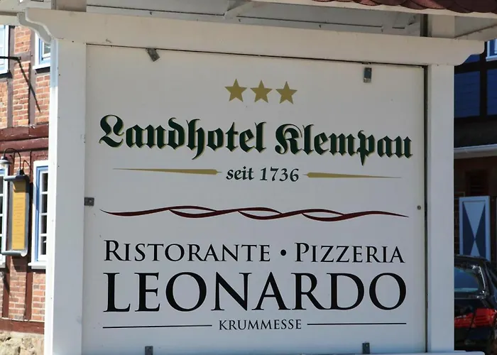 Landhotel Klempau